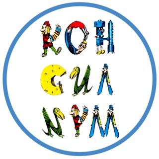 Логотип @med_konsilium - КОНСИЛИУМ