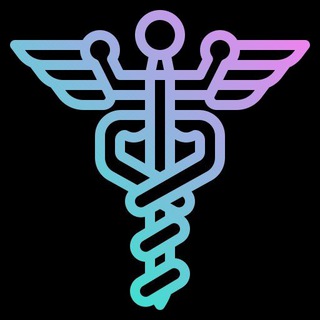 Логотип @med_shine - MDCN