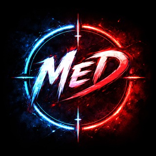 Логотип @med_so2 - MeD