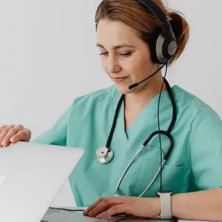 Логотип @med_statistika - Медицинская статистика | Тесты с ответами