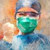 Логотип @med_studentss1 - 𝓜𝓮𝓭𝓲𝓴𝓲 👩🏻‍⚕️👨🏻‍⚕️