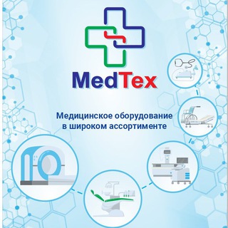 Логотип @med_tex - Медтехника🚑💉 24/7