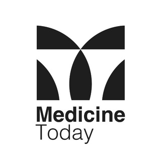 Логотип @med_today_oficial - Medicine Today