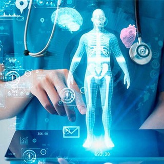 Логотип @med_zdorov_tg - Медицина | Здоровье