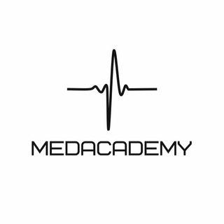 Логотип @medacademyuz - medacademyuz