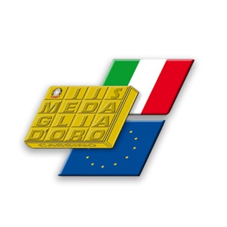 Логотип @medagliadorocassino - Medaglia D'Oro - eventi & news 🏅