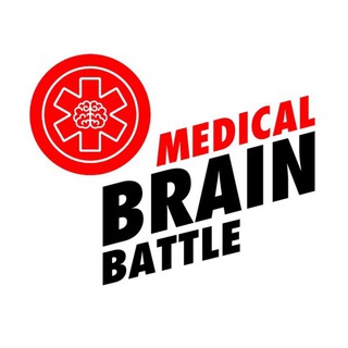 Логотип @medbattle - Medical Brain Battle