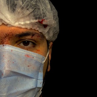 Логотип @medblog_kama - medblog_kama