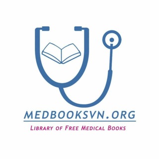 Логотип @medbooksvn2 - Medbooksvn📚📚