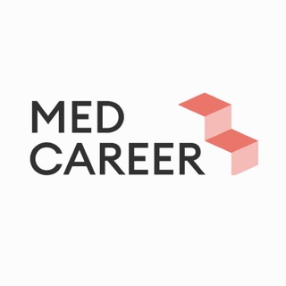 Логотип @medcareer_chat - Чат med career