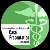 Логотип @medcase - International Medical Case Presentation Channel