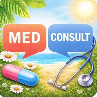 Логотип @medconsult_translation - MedConsult Translation