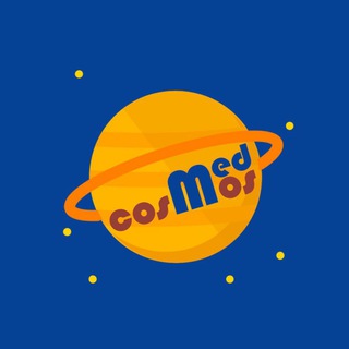 Логотип @medcosmos - MEDcosmos🚀⛑