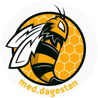 Логотип @meddagestan - med.dagestan