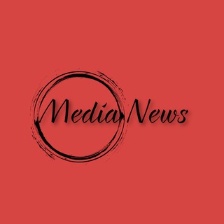 Логотип @meddianews - Media news