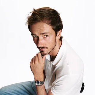 Логотип @meddyfans - Meddy Fans | Фанаты Дани Медведева