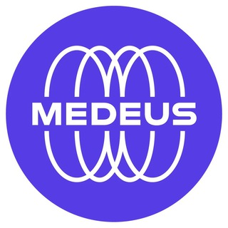 Логотип @medeusmedicalcenter - MEDEUS INNOVATIVE CLINIC