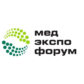 Логотип @medexpoforum - МЕДЭКСПОФОРУМ