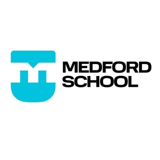 Логотип @medford_school - Medford school