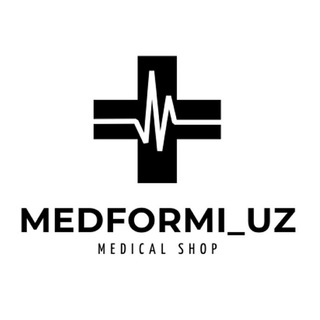 Логотип @medformi_uzb - Медицинская форма, спецовка, халаты, кроксы, тапочки, калпачок, медтехника, всё для медика