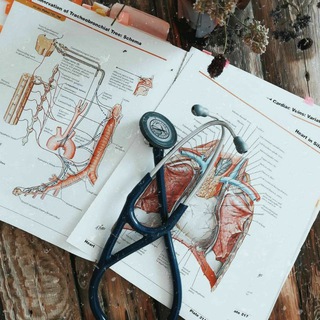 Логотип @medforpeople - Простая медицина