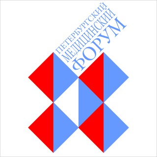 Логотип @medforum - МедФорум