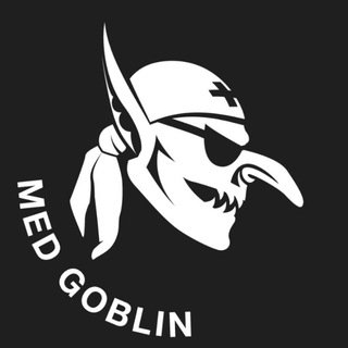 Логотип @medgoblin - Med Goblin