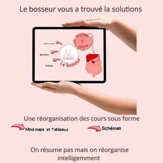 Логотип @medguie - Le bosseur