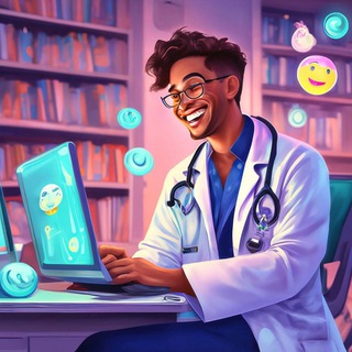 Логотип @medhacker - Лайфхаки для врачей