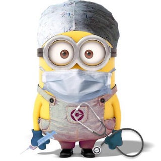 Логотип @medhumor - 💉 Медицинский юмор 🤣