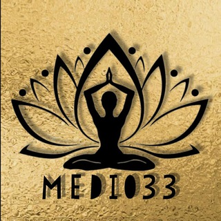 Логотип @medi033 - 💰МЕДИТАЦИИ | АФФИРМАЦИИ | МЫШЛЕНИЕ МИЛЛИОНЕРА| ИНСАЙТ | ПСИХОЛОГИЯ | КОУЧИНГ| МУЗЫКА ДЛЯ МЕДИТАЦИЙ | РАЙ |ДУХОВНОЕ РАЗВИТИЕ