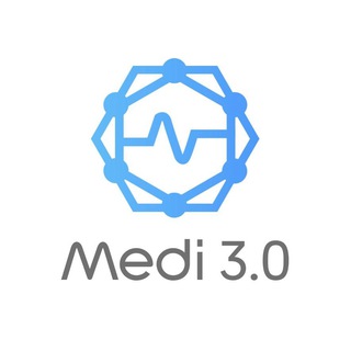 Логотип @medi_three - Medi3.0