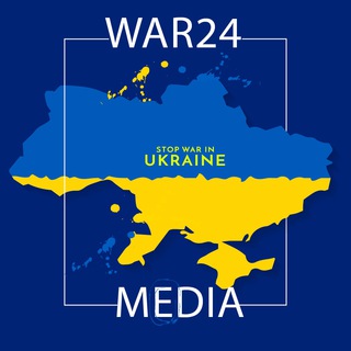 Логотип @media2022ukraine - War in Ukraine: MediaUkraine 🇺🇦