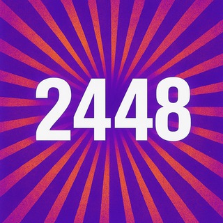 Логотип @media2448 - 2448