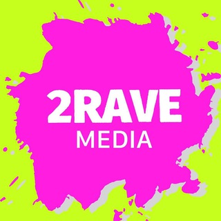 Логотип @media2rave - 2RAVE MEDIA