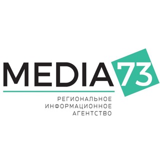 Логотип @media73ulyanovsk - Media73