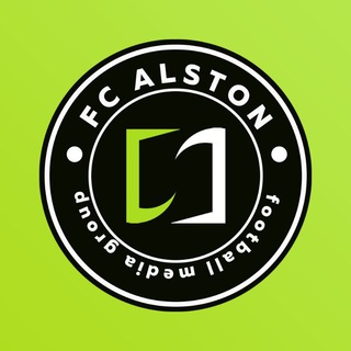 Логотип @media_alston - ФК Алстон