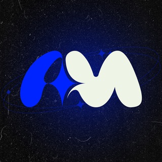 Логотип @media_amsu - АНДРОМЕДА | Медиацентр АмГУ