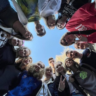 Логотип @media_circle - МедиаКружок