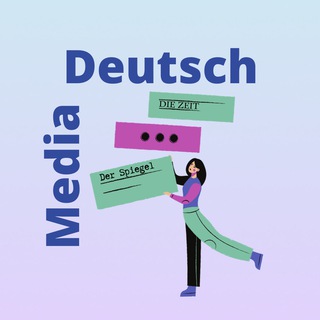 Логотип @media_deutsch - media.deutsch