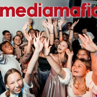 Логотип @media_holdings - Такая тема