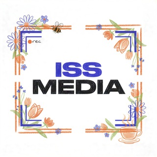 Логотип @media_iss - ISS MEDIA