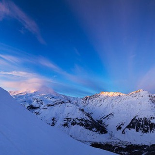 Логотип @media_kavkaz - КаVкаZ Медиа