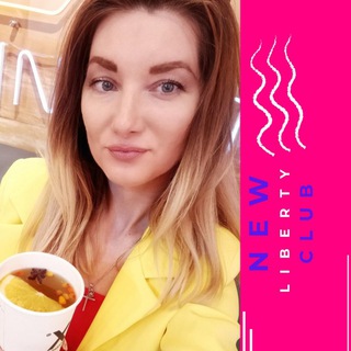 Логотип @media_liberty_club - Media LIBERTY_CLUB 🗽 ТАТЬЯНА СТЕПАНОВА