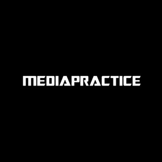 Логотип @media_practice - MEDIAPRACTICE
