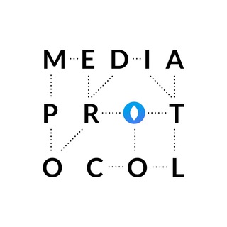 Логотип @media_protocol_community - Media Protocol Community