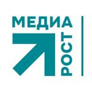 Логотип @media_rost - МедиаРОСТ
