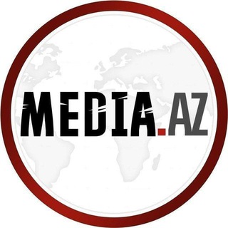 Логотип @mediaaznews - Media.Az️️️