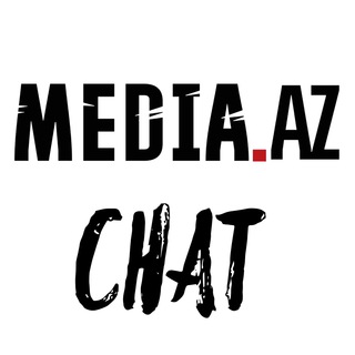 Логотип @mediaaznewschat - Media.Az Chat