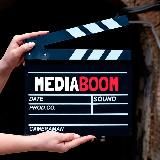 Логотип @mediaboom_hd1 - mediaboom_hd1